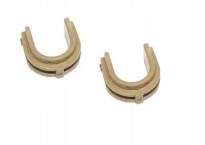 Бушинг резинового вала HP LJ P2035/P2055/M401/M425/Canon LBP-6300/6310/6650/6670/6680/MF-5840/5880/5940 (компл.2шт.) CET