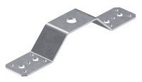 288 DIN, Скоба крепежная, кратность поставки 1 шт. Соединительная скоба-перемычка