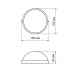 Светильник НПБ TDM ЕLECTRIC SQ0303-0030