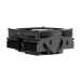 Кулер для процессора SAMA CPU Cooler U40-BKWNYXOX-G Black