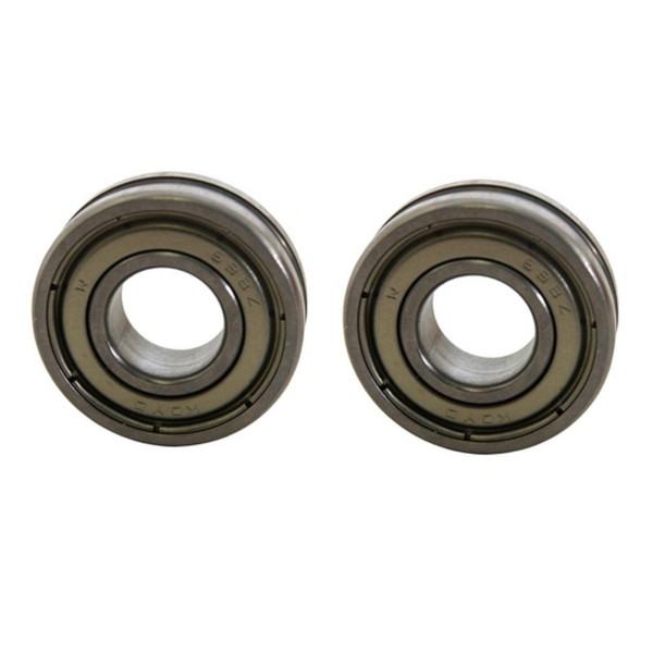 Подшипник резинового вала для RICOH Aficio MP5500/MP6500/MP7500/6000/7000/8000 (AE030053), 2 шт/компл, CET