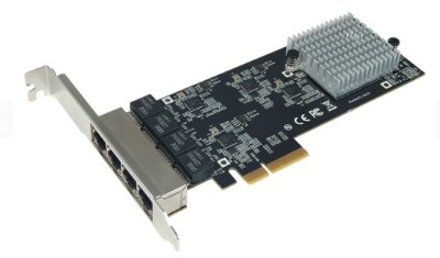 Сетевая карта SUNRICH TECHNOLOGY(H.K.) LIMITED N-810