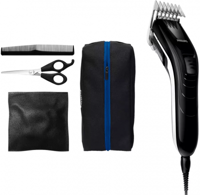 Машинка для стрижки Philips QC5115/16 barber kit