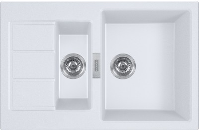Мойка Franke 143.0628.385 Franke Sirius 2.0 S2D 651-78