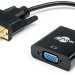 Переходник 0.1 m DVI-D(m) <=> VGA(f) ATcom DVI-D (m) - VGA (f) 0.1 м