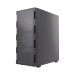 Корпус без блока питания HSPD M550-TGBK
