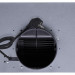 Кухонная вытяжка MAUNFELD TRAPEZE 601GG BLACK