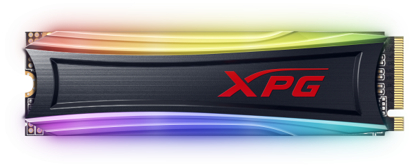 Твердотельный накопитель XPG SPECTRIX S40G AS40G-4TT-C