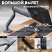 Кронштейн для монитора ONKRON G95 GRAY