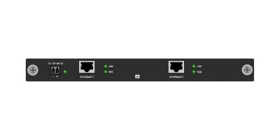 Карта входа HDBaseT 4K30 Digibird [DB-VWC2-HP-IC-4KHDBT2] 2-канальная