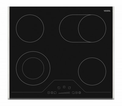 Встраиваемые электрические варочные панели Vestel Vestel VH64E352B