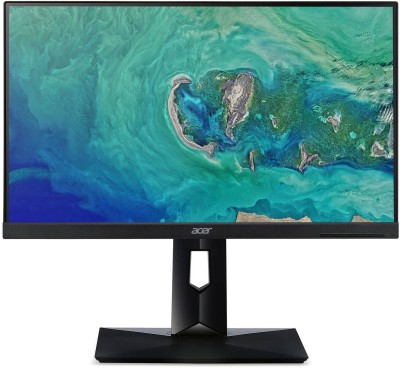 МОНИТОР 27" Acer Vero CB271Ubmiprux Black с поворотом экрана (IPS, 2560x1440, 75Hz, 1 ms, 178°/178°, 350 cd/m, 100M:1)