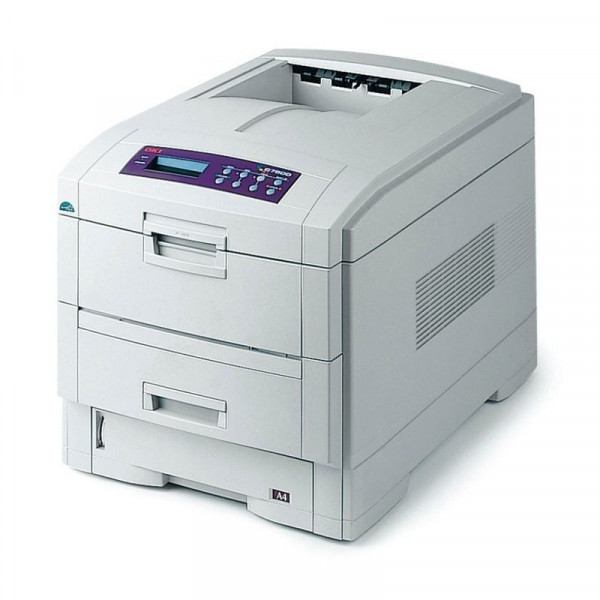 Цветной А4 формата принтер OKI C7350N [01154401 EOL]