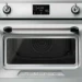 Встраиваемый духовой шкаф с СВЧ Smeg SO4902M1X