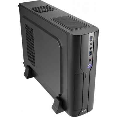 Корпус Aerocool Cs-101 (2xUSB, 2xAudio, 80 мм FAN, mATX, SFX 400Вт) 4713105954722