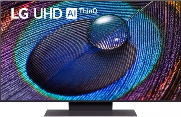 Телевизор ЖК 43" LG 43UR91006LA