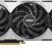 Видеокарта MSI GeForce RTX 4060 Ti VENTUS 3X E 8G OC