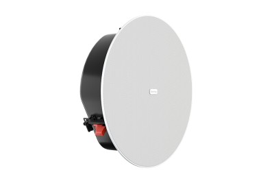Коаксиальный громкоговоритель Biamp [Desono DX-IC6LP-TAA White] 6,5" In-Ceiling, Low Profile, TAA-совместимый, 60 Вт, 8 Ом, трансформатор 70 В/100 В, белый (цена за штуку, продаётся парами)