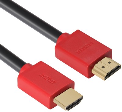 Кабель 0.3m HDMI версия 2.0 Greenconnect GCR-HM451-0.3m 