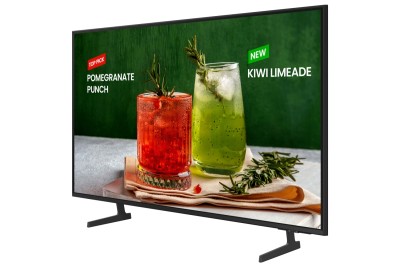 Коммерческий телевизор Samsung [BE50D-H] 3840х2160,300кд/м2,Tizen8.0