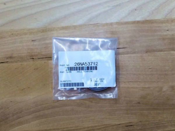 Подшипник тефлонового вала Konica-Minolta bizhub 420/500 (26NA53712/26NA53710)