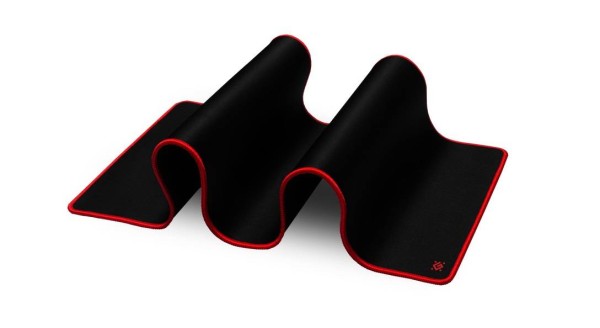 Defender Коврик для компьютерной мыши Black Ultra 800х300х3мм