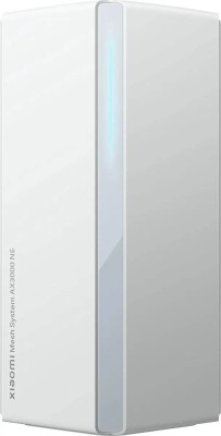 Xiaomi DVB4465GL Роутер Xiaomi Mesh System AX3000 NE (1-pack) RD13, 2.4/ 5 ГГц, 2976 Мбит/с, LAN 3x1 Гбит/с