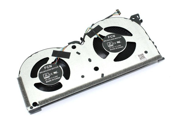 Кулер для Lenovo IdeaPad Creator 5-15IMH05 / Gaming 3-15IMH05 (BAPA1509R5HP002/DC28000F7V0AVC1)