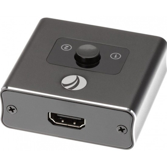 Двухнаправленный переключатель HDMI2.0 4K@60Hz, VCOM <DD462>