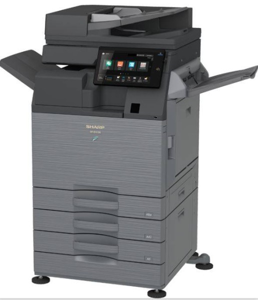 МФУ лазерное цветное Sharp BP-61C36EU