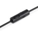 Наушники с микрофоном Oklick HS-L355G черный 1.8м мониторные оголовье (1939807) Oklick 1939807