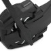 Наушники с микрофоном Oklick HS-L355G черный 1.8м мониторные оголовье (1939807) Oklick 1939807