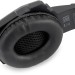 Наушники с микрофоном Oklick HS-L355G черный 1.8м мониторные оголовье (1939807) Oklick 1939807
