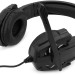 Наушники с микрофоном Oklick HS-L355G черный 1.8м мониторные оголовье (1939807) Oklick 1939807