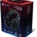 Наушники с микрофоном Oklick HS-L355G черный 1.8м мониторные оголовье (1939807) Oklick 1939807