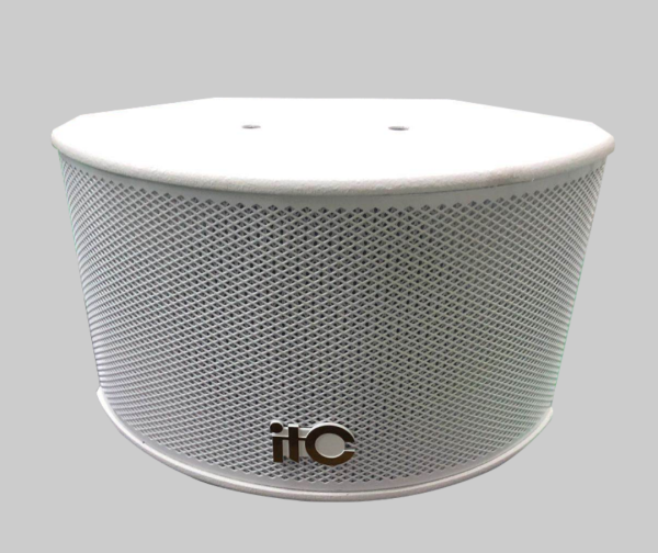 6.5-дюймовый профессиональный полнодиапазонный громкоговоритель, 120 Вт, 8 Ом, белый цвет Guangdong BaoLun Electronics TS-606HW