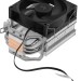 Устройство охлаждения(кулер) Deepcool R-AG300-BKNNMN-G