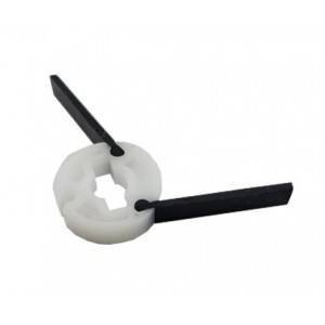 Узел подбивки бумаги 2  Konica-Minolta bizhub C654/654e/754/754e (A2Y1R70100)