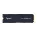 Твердотельный накопитель SSD Apacer AP1TBAS2280Q4X-1