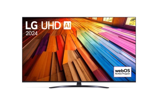 Телевизор ЖК 50'' LG Телевизор LG 50UT81009LB