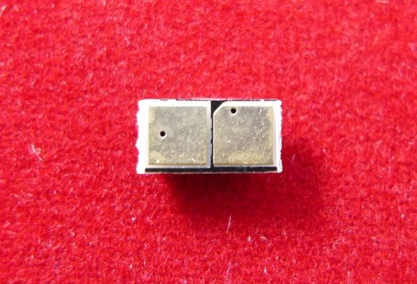 Чип Canon iR C5535/C5540/C5550/C5560 (C-EXV51HTY) Yellow, 60K ELP Imaging®