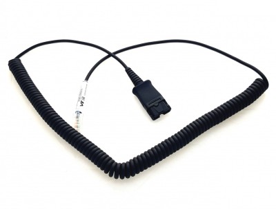 Кабель Yealink QD to RJ9 Cord for 3rd Party