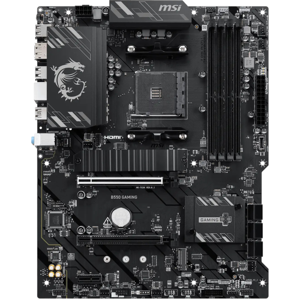 Материнская плата MSI B550 GAMING