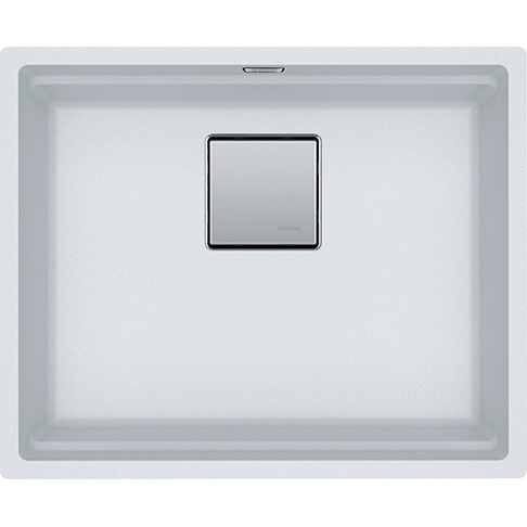 Мойка Franke 125.0529.604 Franke Kubus 2 KNG 110-52 Bianco