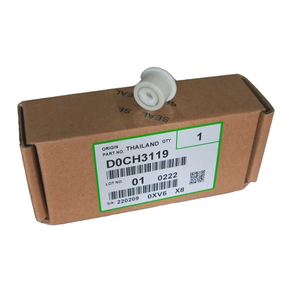 Подшипник шариковый для транспортного шнека правый передний, в сборе с пылезащитным корпусом Ricoh D0CH3119