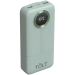 Портативный аккумулятор  TOLT Lit KP228 Green, 20000mAh, 22,5W, fast charging and PD, green, CCC TOLT KP228 Green