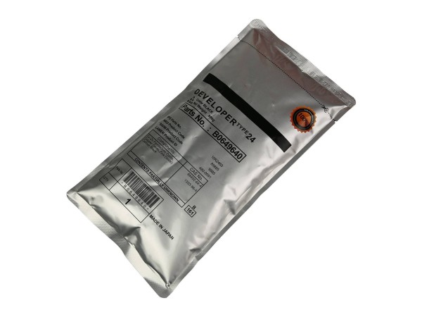 Девелопер для RICOH Aficio 1060/1075/2060/MP5500/MP6500/MP7000 (Type 24) 900г/пак, 350000 стр. (B064-9645/B064-9640) CET
