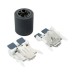 Комплект роликов для сканеров S1500, S1500M, fi-6110, N1800, N1800A (замена CON-3586-013A) Fujitsu CON-3586-100K