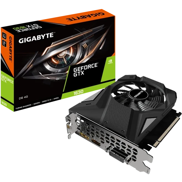 Видеокарта Gigabyte GV-N1630D6-4GD