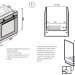 Встраиваемый духовой шкаф Korting Korting OKB 3810 FGN